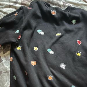 New condition sweater